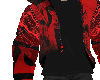 Samurai Red Jacket