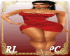 [PC] Sexy RL Dress Red