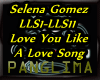 [P5]Selena Gomez LLS1-11