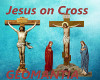 Jesus in Cross fillers