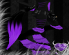 [DH]korse legs purple