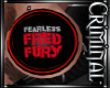 |M| Fred Fury Plugs