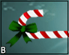 Mouth Candy Cane M