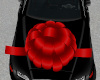 Car Red Bow v1