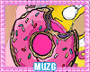 M| Donut Bag