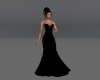 Black Ballroom Gown