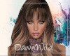 Pearl Mocha Lite Bangs