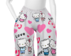 hello kitty pjs