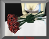Dead Bloody Rose Boquet
