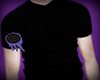 black tee