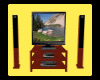 Wide Screen TV