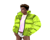 Gay Puffer Jacket