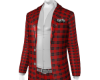 A | Danhill Plaid Suit