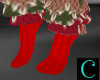 Christmas Pajama Socks