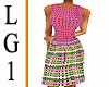 LG1 Casual Dress II Xtra