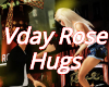 Vday Hug Rose