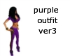purple outfit vers3