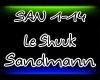 Le Shuuk - Sandmann