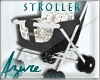 *A* Azure Stroller Black