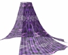 purple drapes