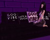 Good Vibes Couch