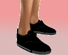 [cls] Black shoes