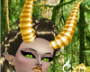 Cym Forests Dryads Horns