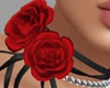 Red Roses  Choker V2
