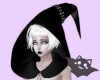 ☽ Witch Hood + Cape