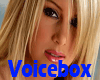 [VB]. Blonde Voice Box