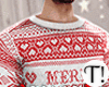 T! Christmas Pj Sweater