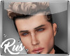 Rus: blonde tip hair
