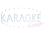 karaoke neon
