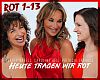 HEUTE TRAGEN WIR ROT1-13