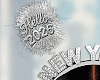 S. New Year's tiara