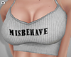 D. Busty Misbehave Tank