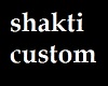 MI Shakti Custom name