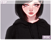 金. Black Hoody