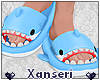 *! Baby Shark Slippers