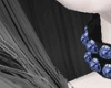 [BL] Blue diamond collar