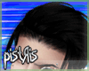 Viktor Hair - Black