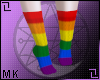 MK - Pride Socks