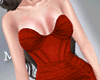 M̶| Agnes Dress Red