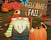 Fall Cute Gnome Decor