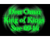 Don Omar King Of Kings 0