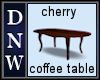 Cherry Coffee Table