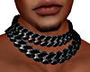 Black Diamond Male Chain