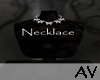 AV Butterfly Necklace
