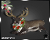 Z3D🐾 Reindeer Xmas