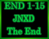 JNXD - The End Hardstyle